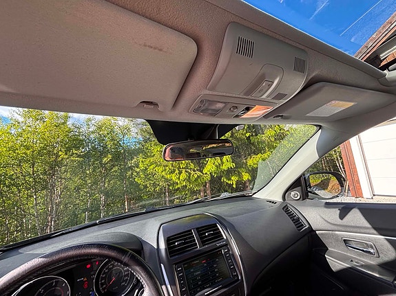 Mitsubishi ASX 5 of 25