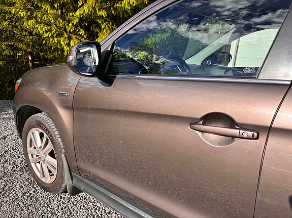 Mitsubishi ASX 16 of 25