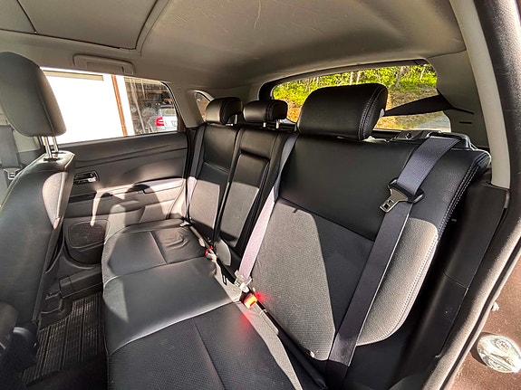 Mitsubishi ASX 11 of 25