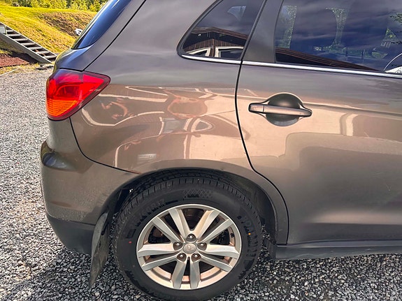 Mitsubishi ASX 22 of 25
