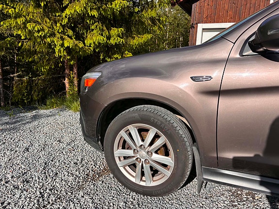 Mitsubishi ASX 17 of 25