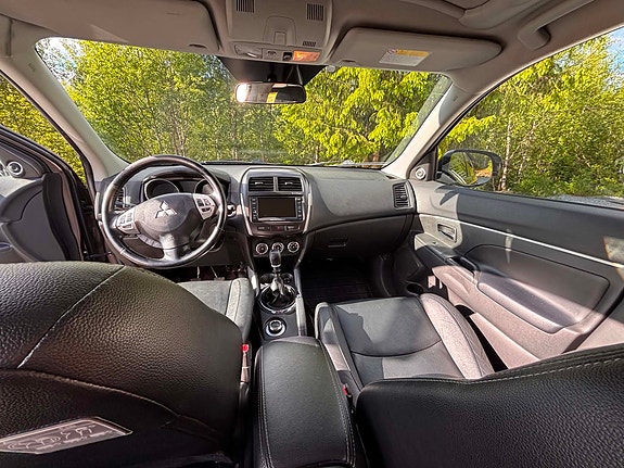 Mitsubishi ASX 9 of 25