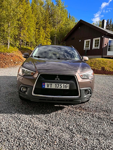 Mitsubishi ASX 24 of 25