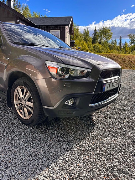 Mitsubishi ASX 25 of 25