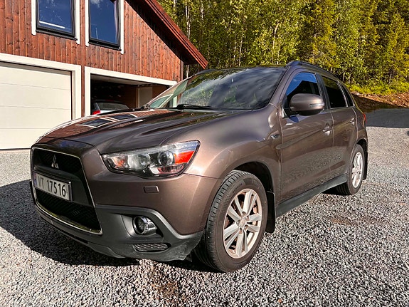 Mitsubishi ASX 14 of 25