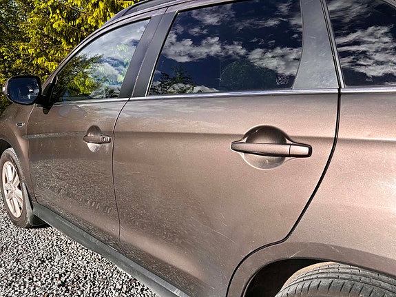 Mitsubishi ASX 19 of 25