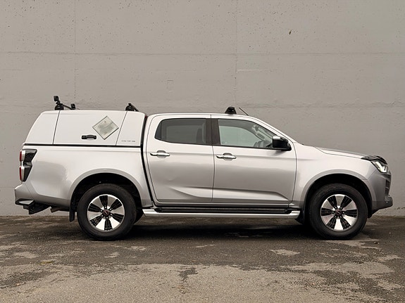 Isuzu D-max 9 of 25