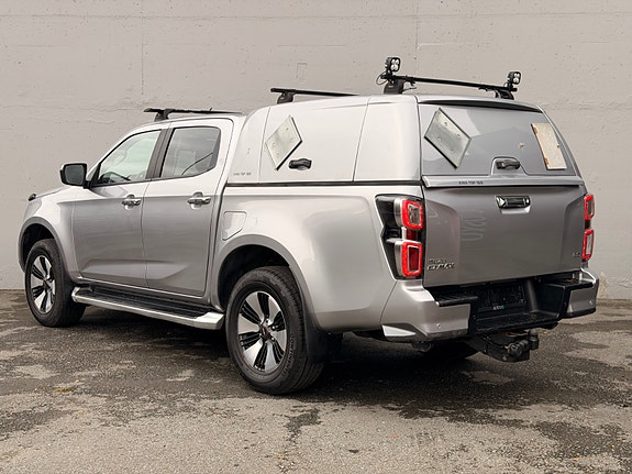 Isuzu D-max 6 of 25