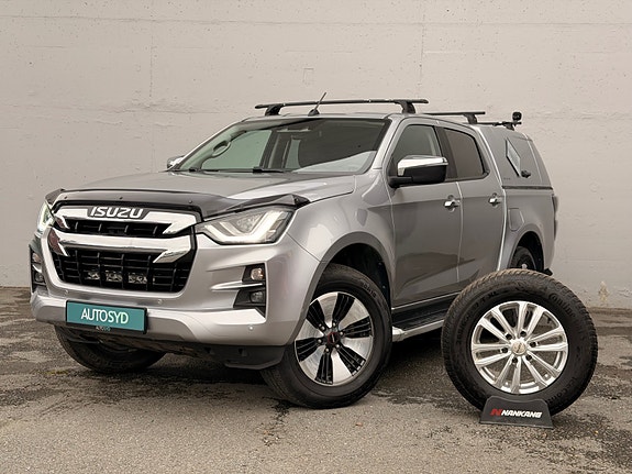 Isuzu D-max 3 of 25