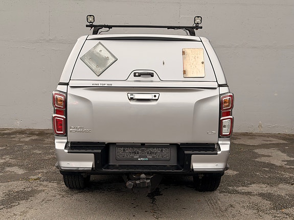Isuzu D-max 7 of 25