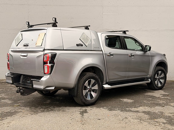 Isuzu D-max 8 of 25