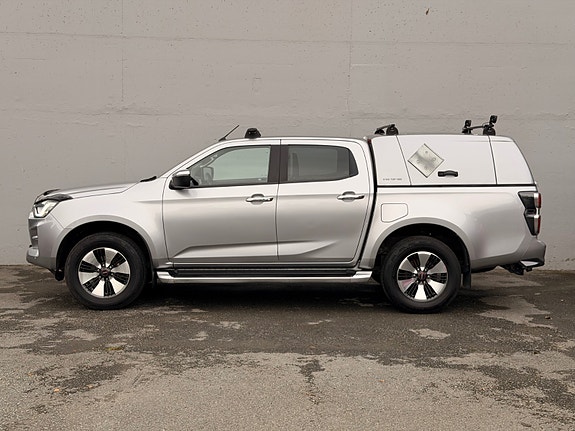 Isuzu D-max 5 of 25