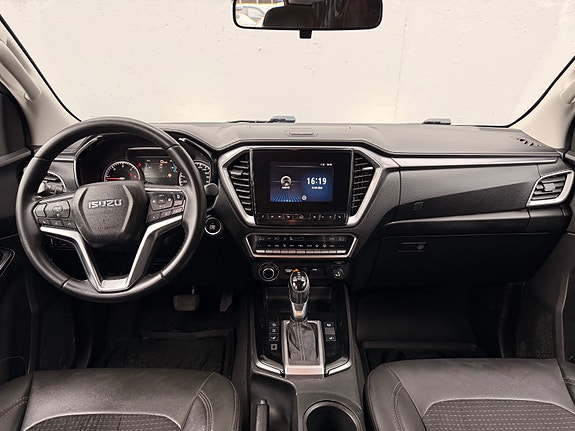 Isuzu D-max 17 of 25