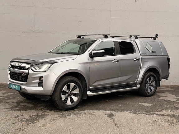 Isuzu D-max 4 of 25