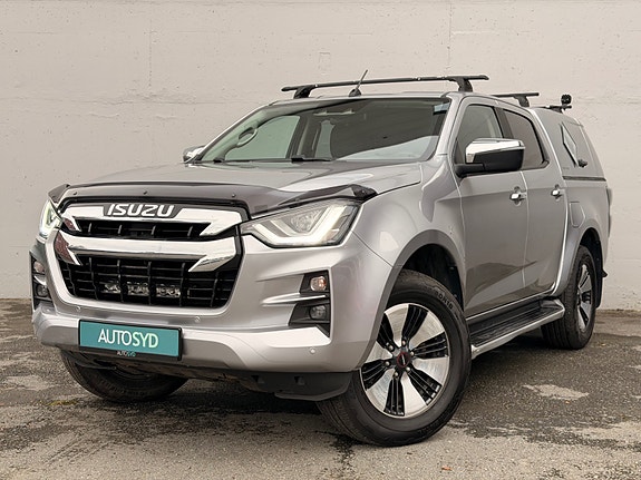 Isuzu D-max 12 of 25