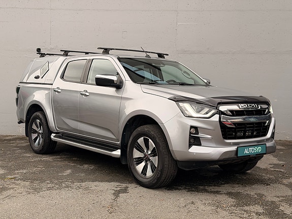 Isuzu D-max 10 of 25