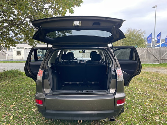 Mitsubishi Outlander 17 of 22