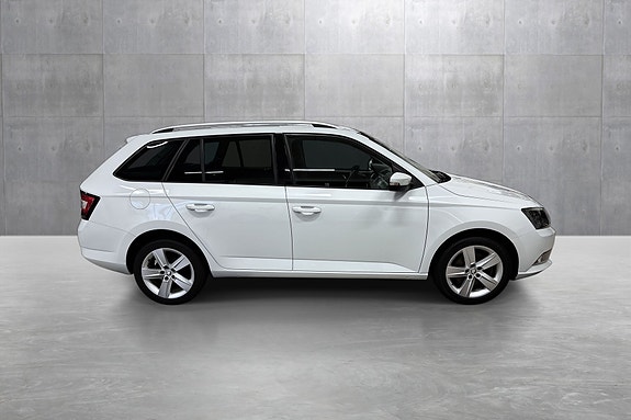 Skoda Fabia 6 of 18