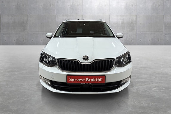 Skoda Fabia 8 of 18