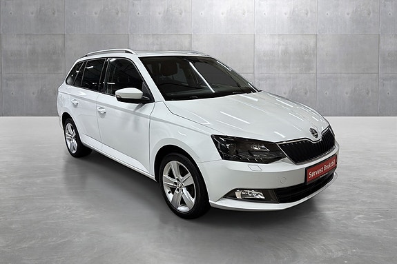 Skoda Fabia 7 of 18