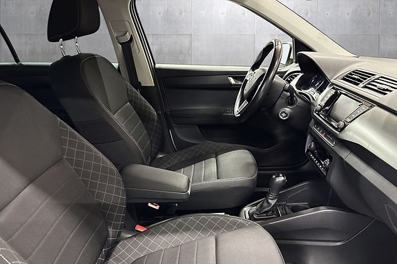 Skoda Fabia 14 of 18