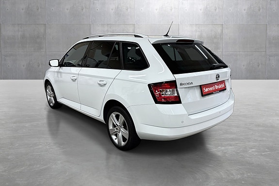 Skoda Fabia 3 of 18