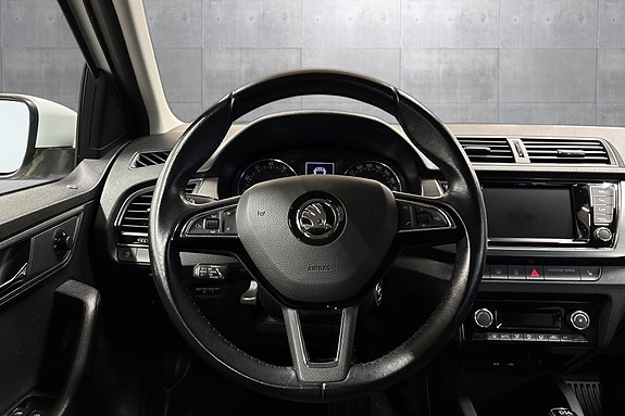 Skoda Fabia 11 of 18