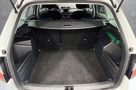 Skoda Fabia 17 of 18