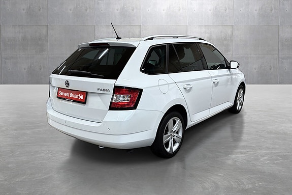 Skoda Fabia 5 of 18