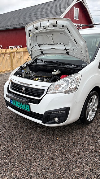Peugeot Partner 3 of 25