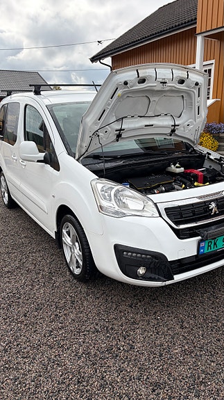 Peugeot Partner 4 of 25