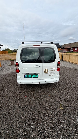 Peugeot Partner 8 of 25