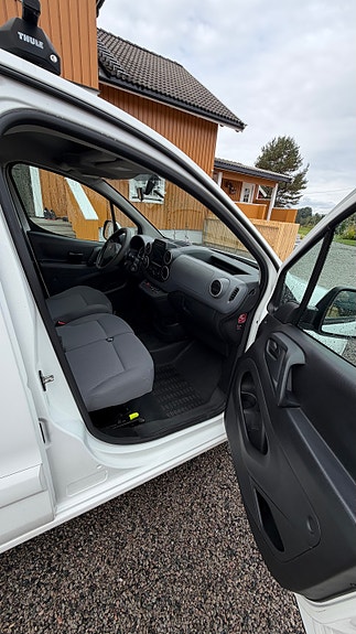 Peugeot Partner 14 of 25