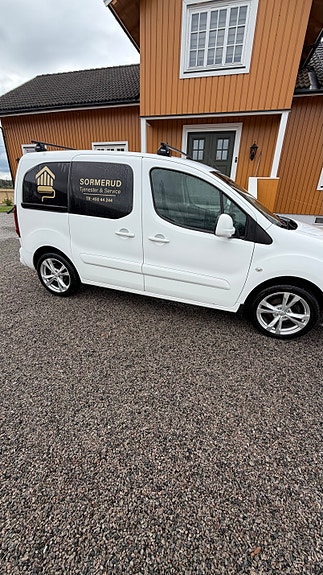 Peugeot Partner 2 of 25