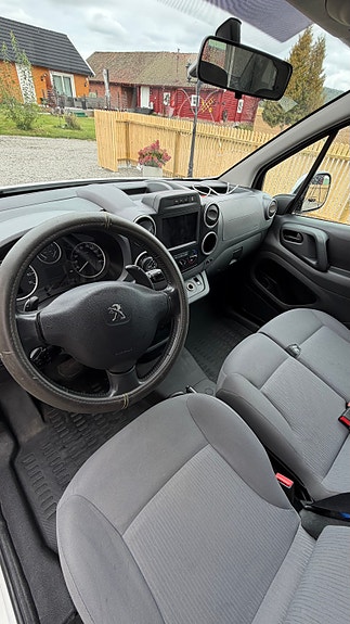 Peugeot Partner 17 of 25