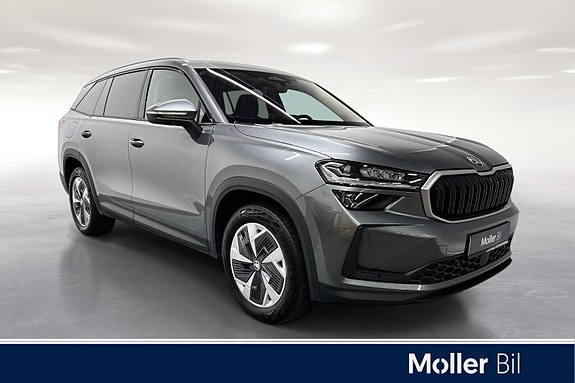 Skoda Kodiaq 3 of 20