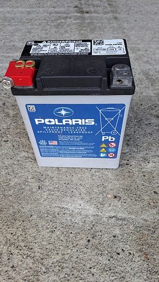 Polaris Sportsman 570 6X6 27 of 28