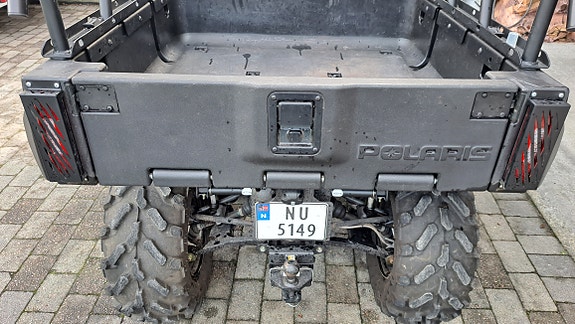 Polaris Sportsman 570 6X6 2 of 28
