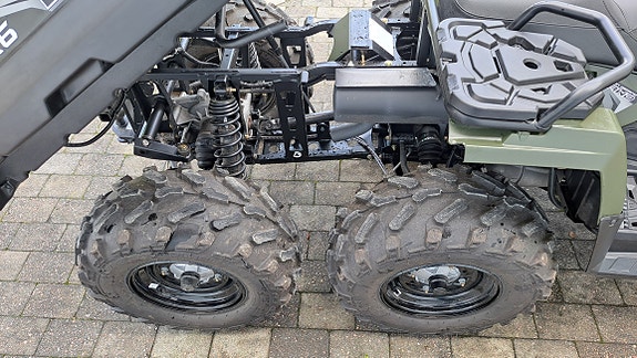 Polaris Sportsman 570 6X6 14 of 28