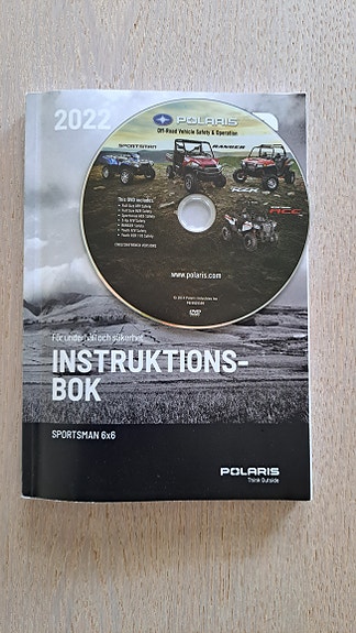 Polaris Sportsman 570 6X6 22 of 28