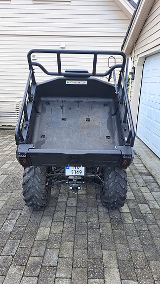 Polaris Sportsman 570 6X6 11 of 28