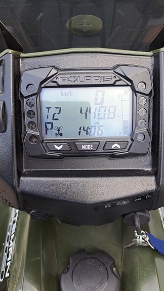 Polaris Sportsman 570 6X6 18 of 28