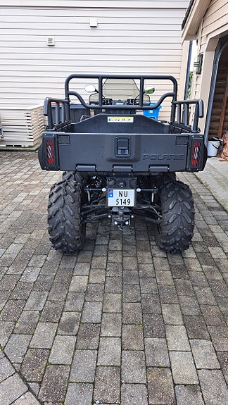 Polaris Sportsman 570 6X6 10 of 28