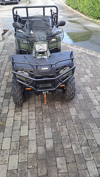 Polaris Sportsman 570 6X6 13 of 28