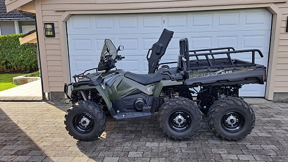 Polaris Sportsman 570 6X6 3 of 28