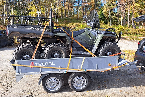 Polaris Sportsman 570 6X6 28 of 28