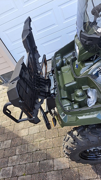 Polaris Sportsman 570 6X6 6 of 28