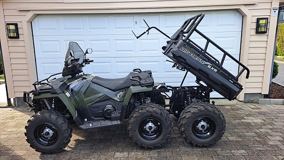 Polaris Sportsman 570 6X6 7 of 28