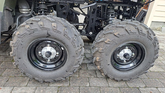 Polaris Sportsman 570 6X6 15 of 28