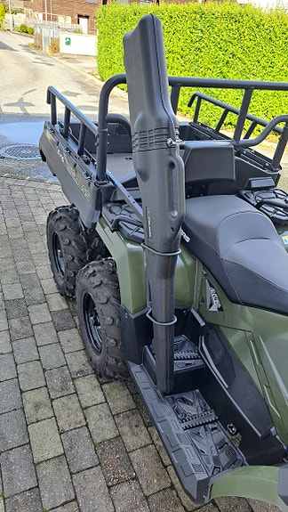 Polaris Sportsman 570 6X6 4 of 28
